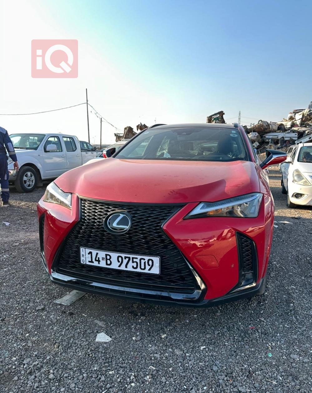 Lexus UX
